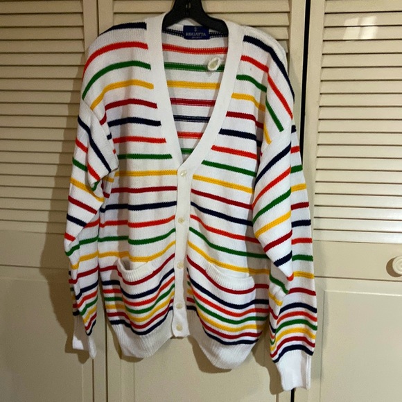 Regatta Sweater